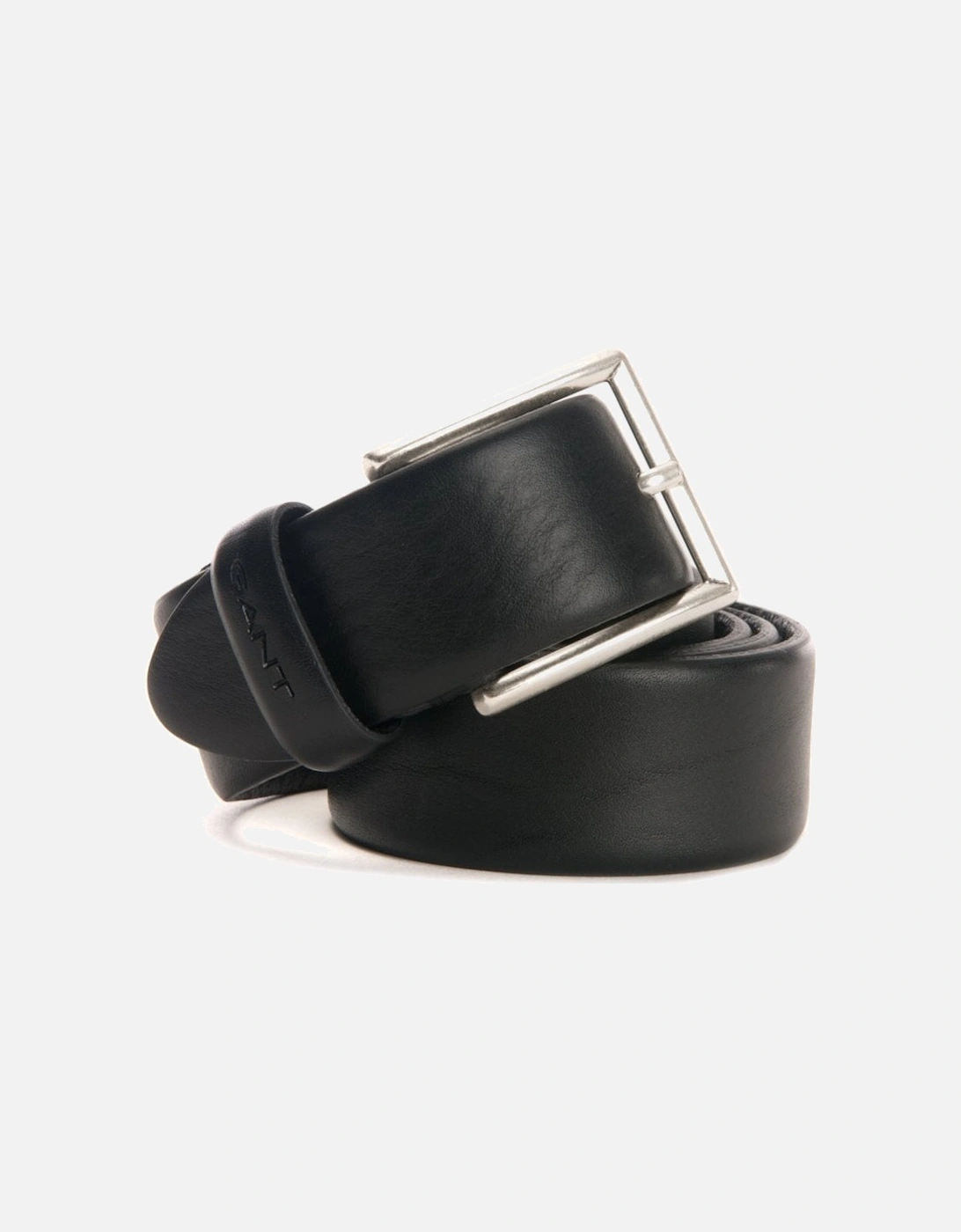 Classic Leather Mens Belt