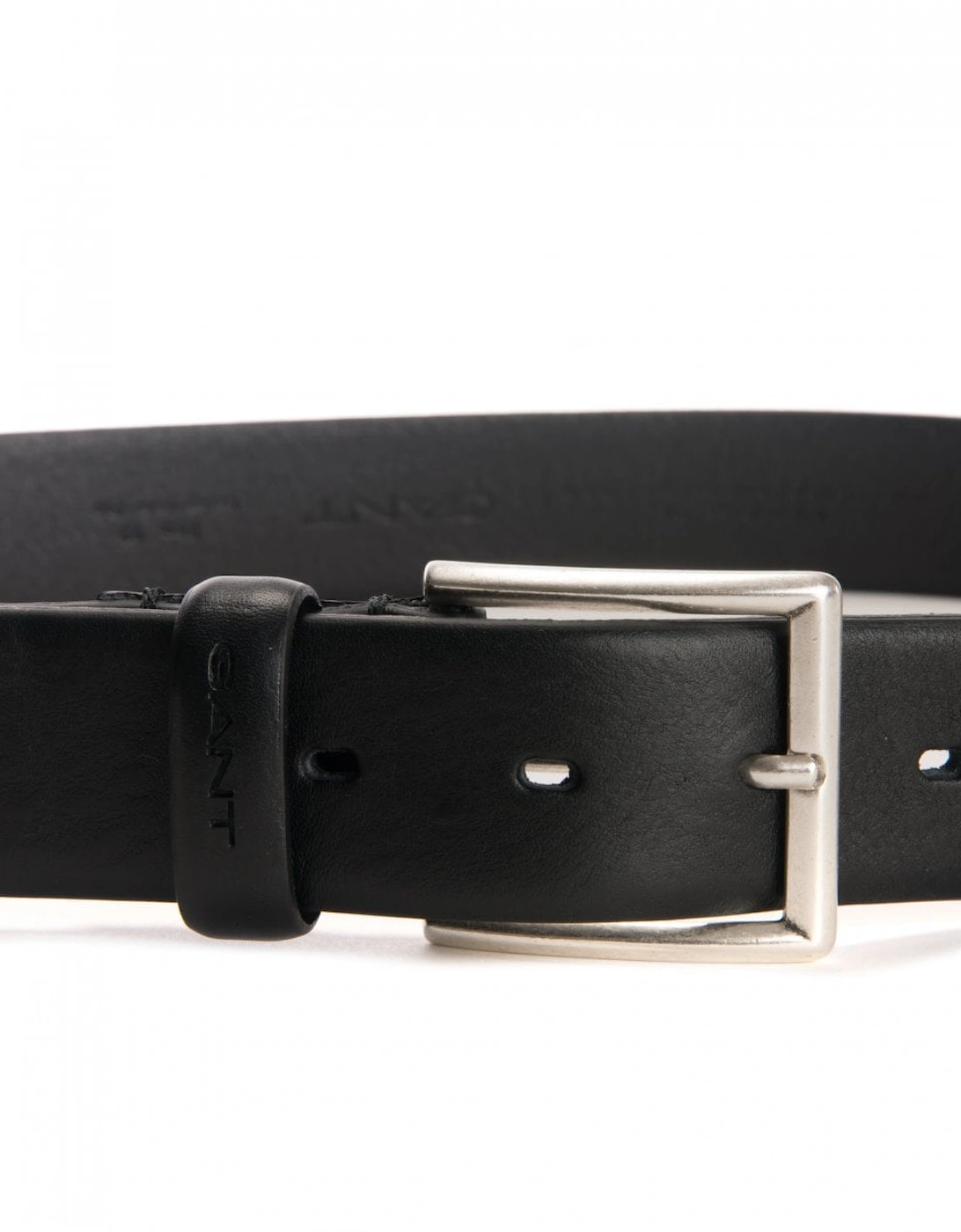 Classic Leather Mens Belt