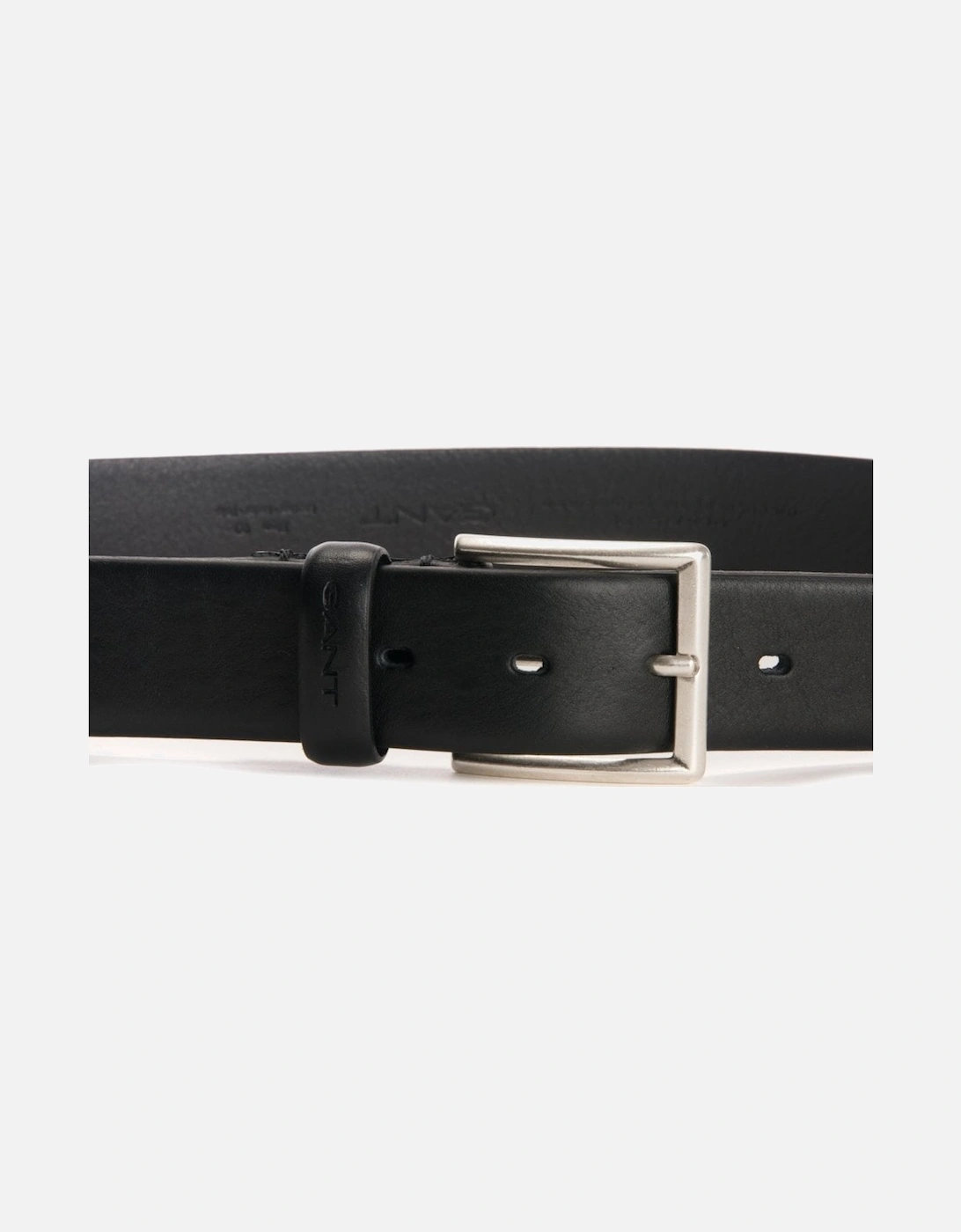 Classic Leather Mens Belt