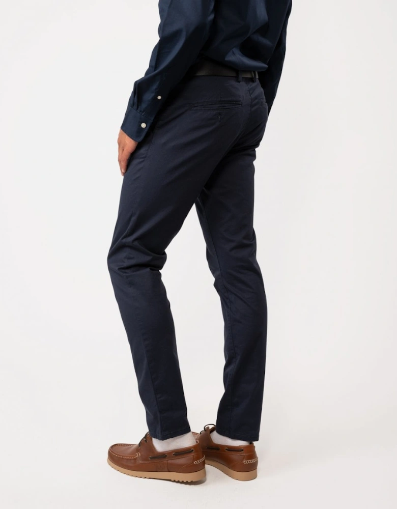 Hallden Mens Twill Chinos