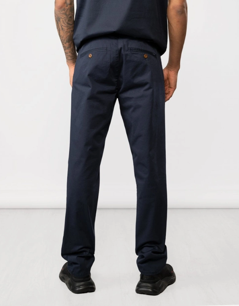 Hallden Mens Twill Chinos