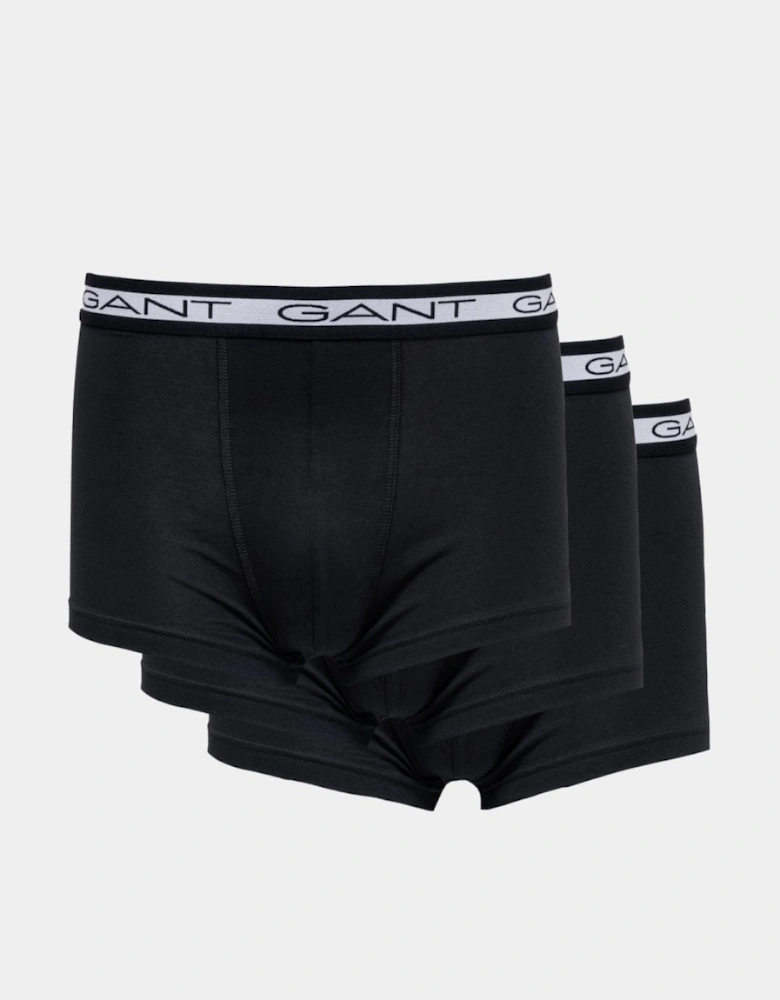 Mens Basic Trunk 3-Pack