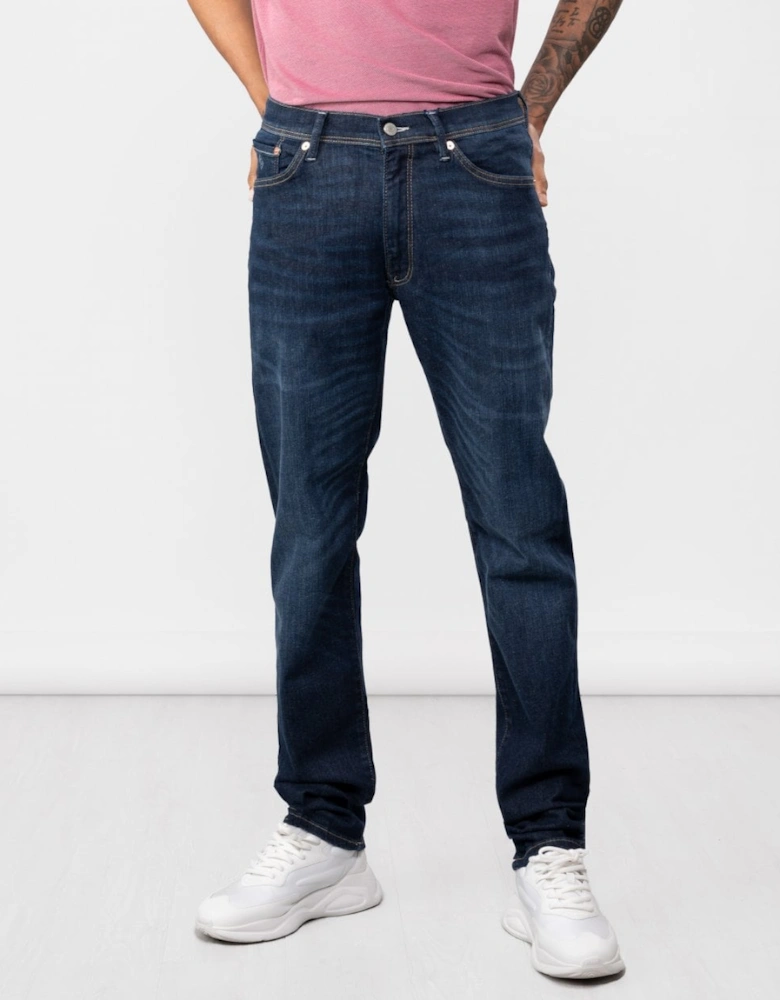 Maxen Extra Slim Fit Active-Recover Mens Jeans