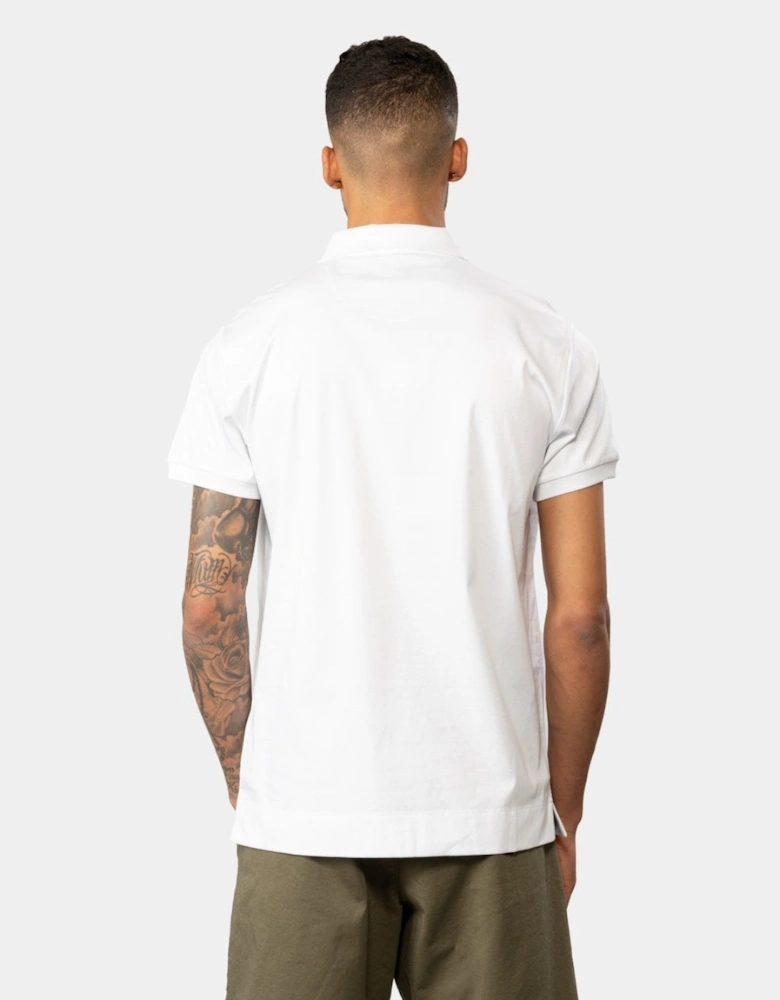 Mens Mercerized Jersey Short Sleeve Rugger