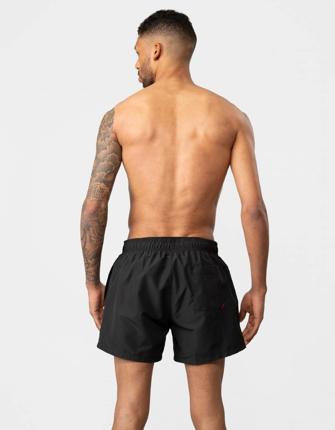 ABAS Mens Quick Dry Swim Shorts