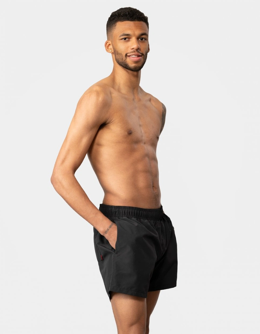 ABAS Mens Quick Dry Swim Shorts