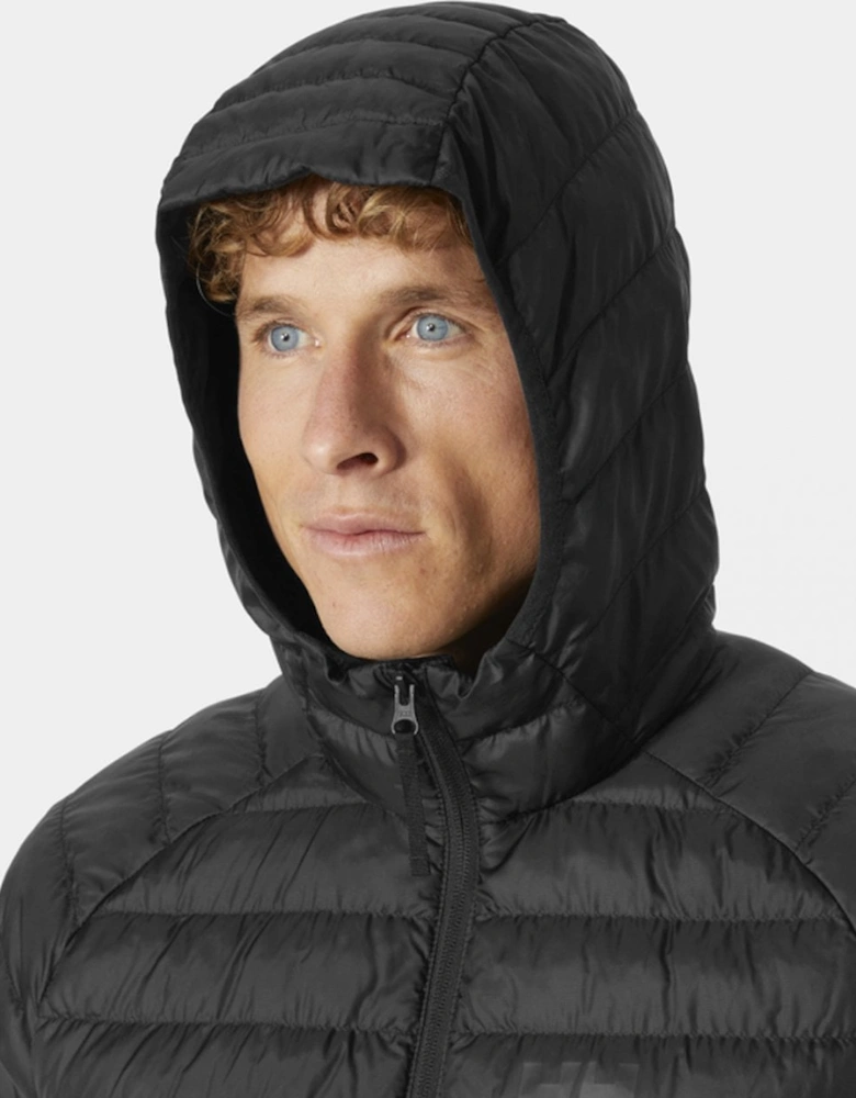 Banff Mens Hooded Insulator Jacket