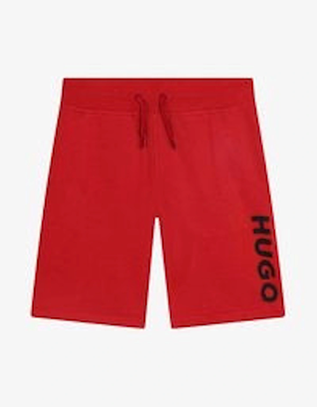 Red Jersey Shorts, 2 of 1