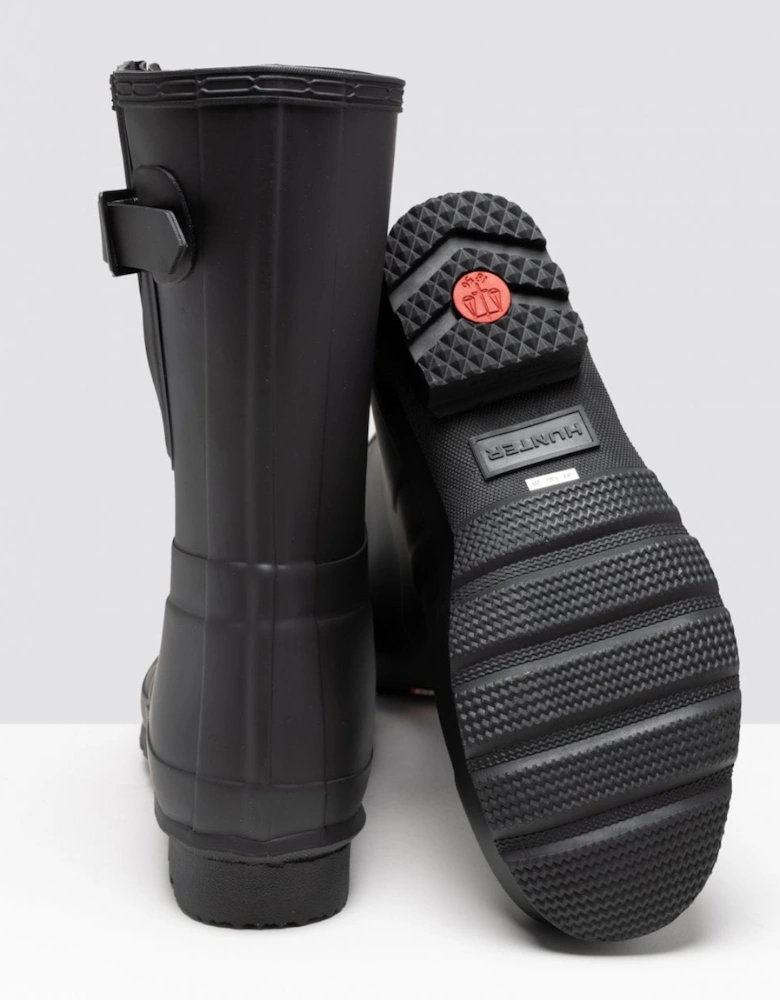 Mens Original Short Side Adjustable Boots