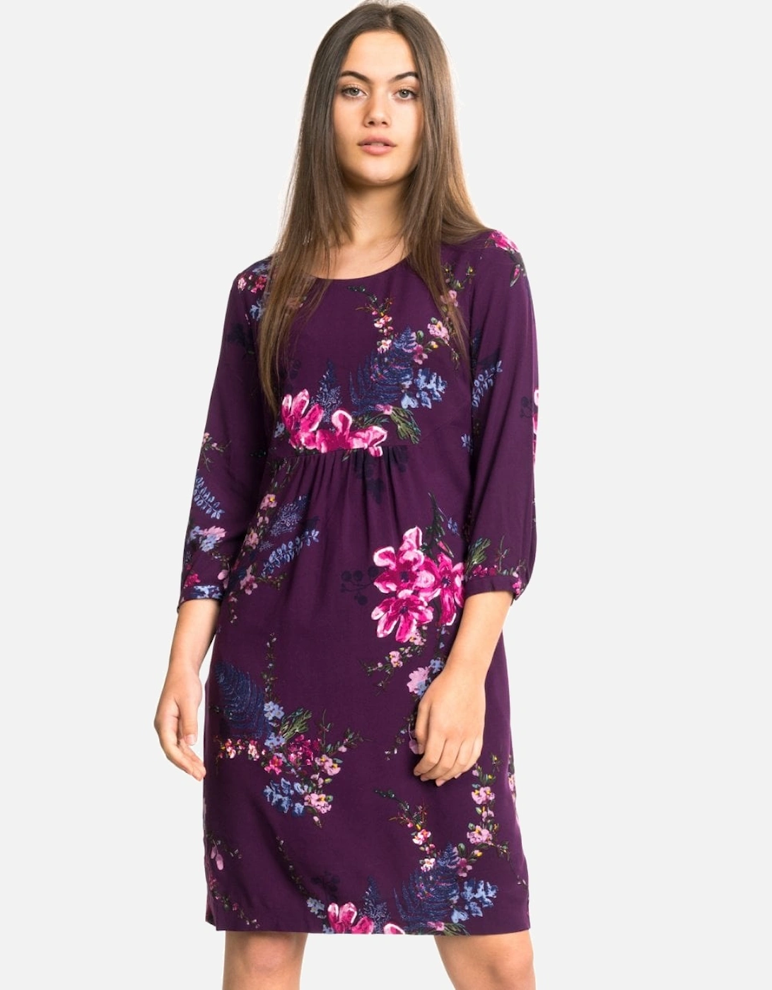 Alison Womens Woven Dress