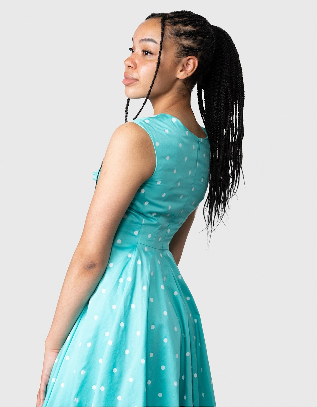 Amelie Womens Dress