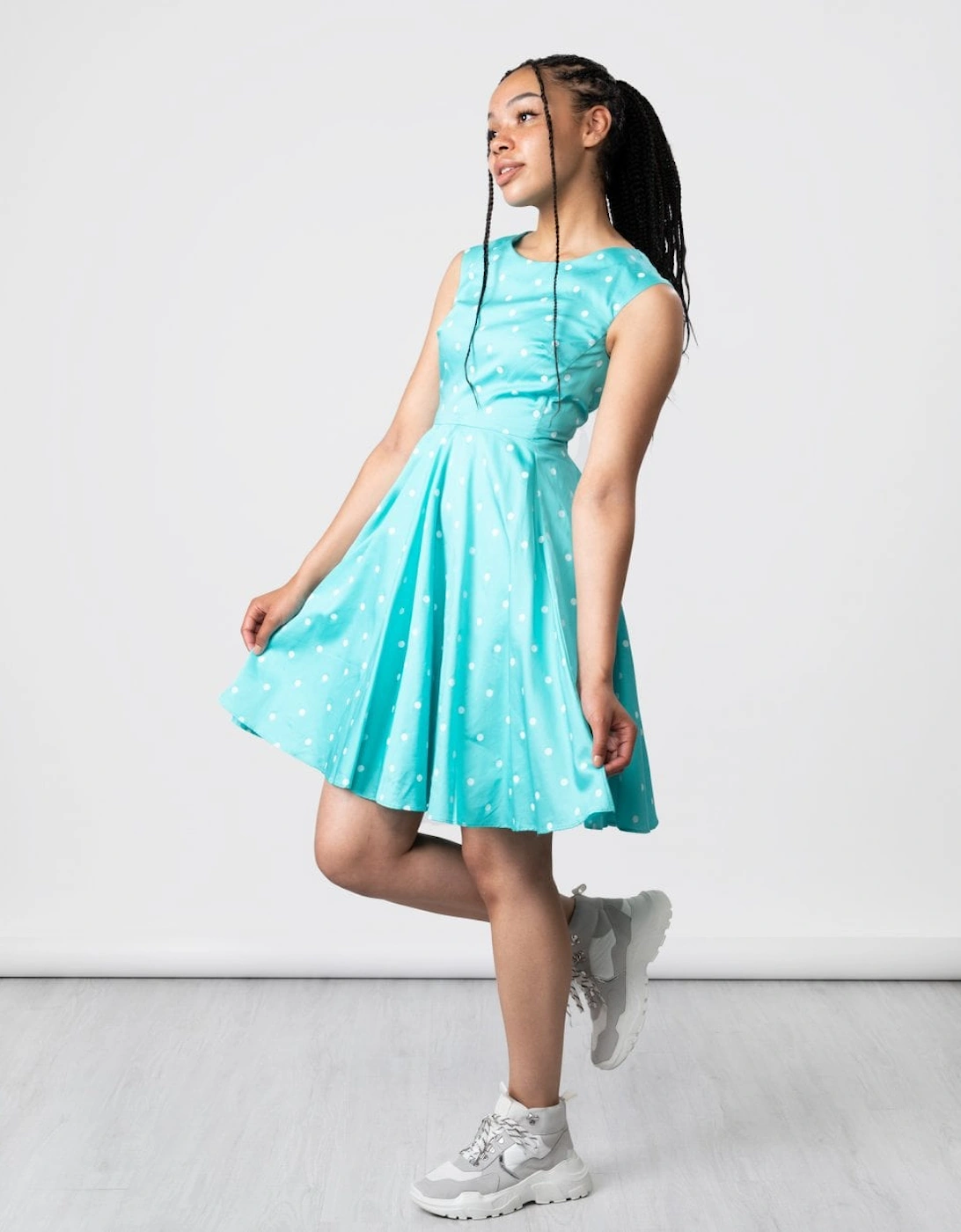 Amelie Womens Dress