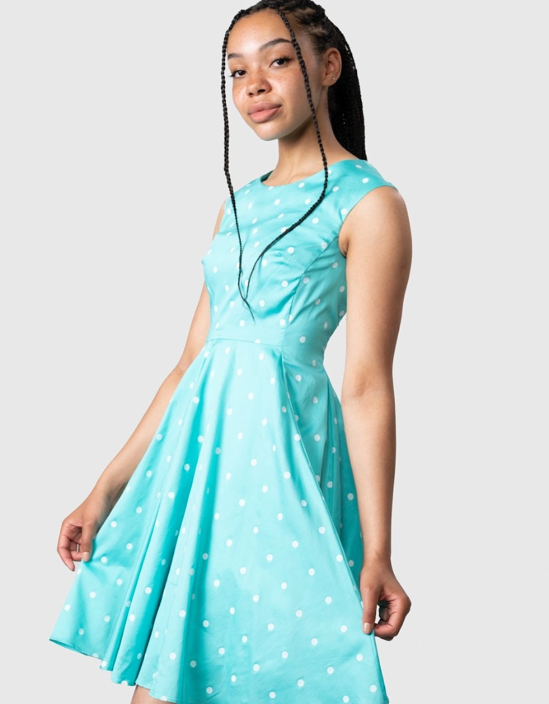 Amelie Womens Dress