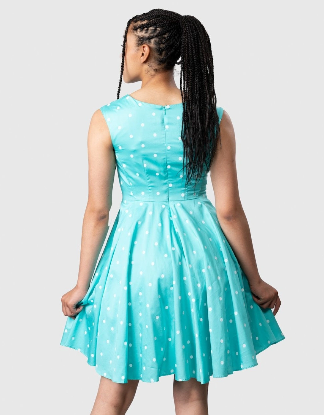 Amelie Womens Dress