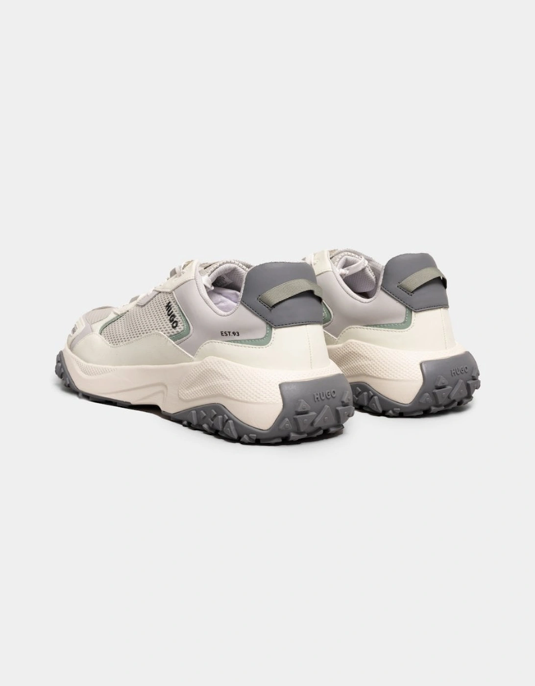 GO1ST Low-Top Trainers With Open-Mesh Uppers, 7 of 6