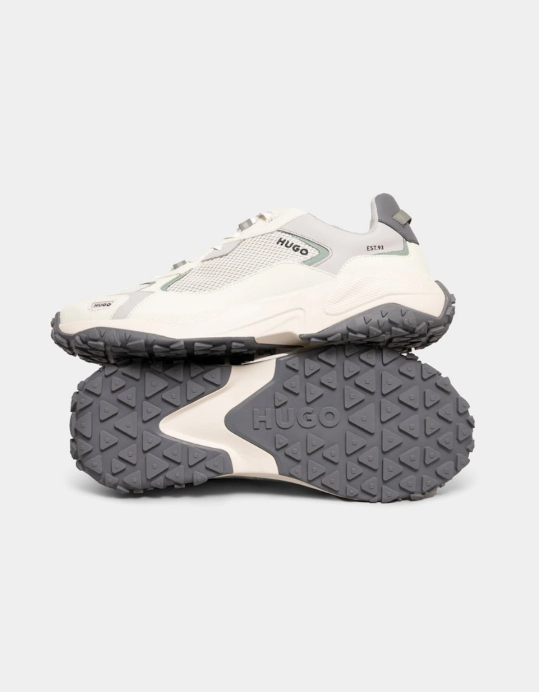 GO1ST Low-Top Trainers With Open-Mesh Uppers