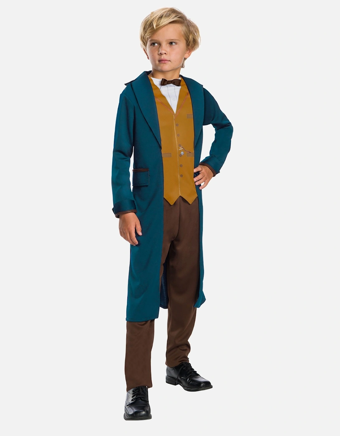 Childrens/Kids Newt Scamander Costume, 2 of 1