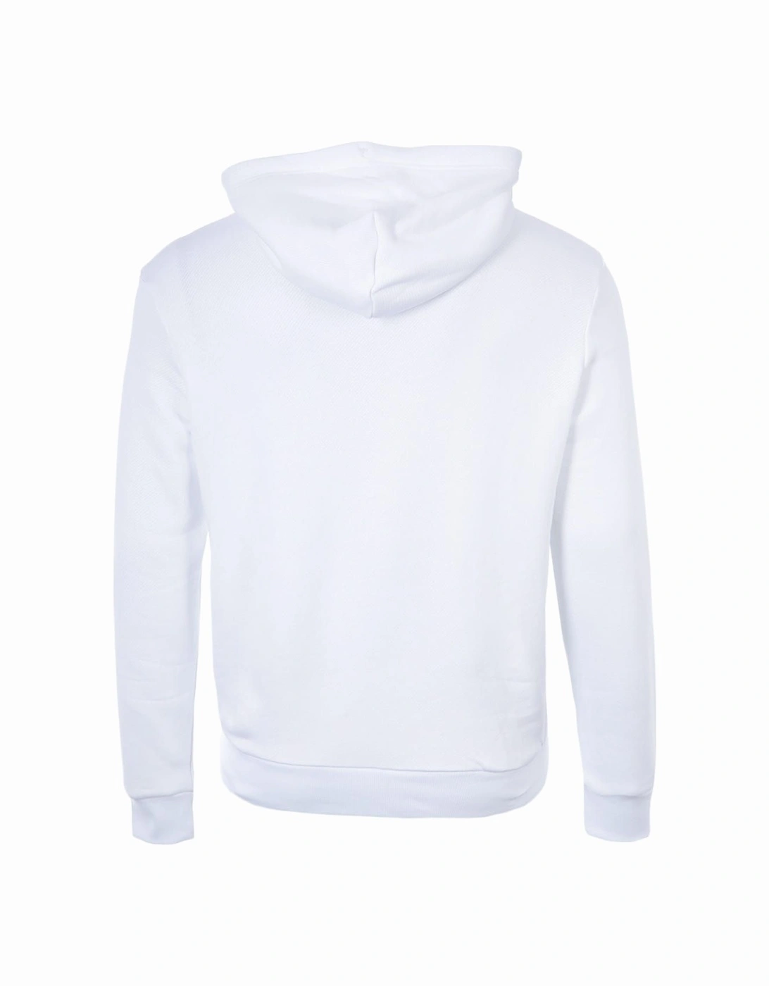 Mens Girk B1 Sustainable Graphic Hooded Sweatshirt