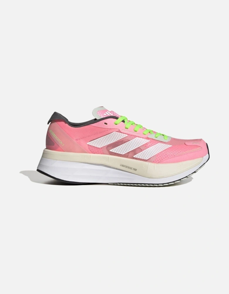 Womens Adizero Boston 11 Running Shoes