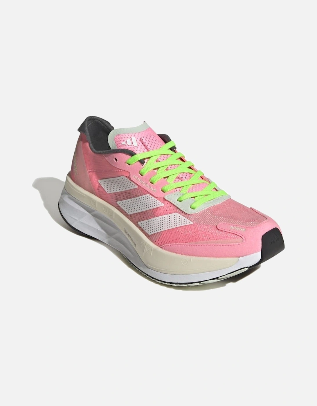 Womens Adizero Boston 11 Running Shoes