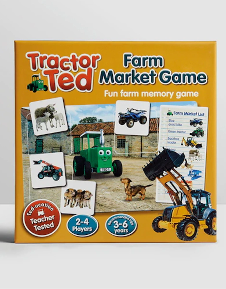 Farm Market Game