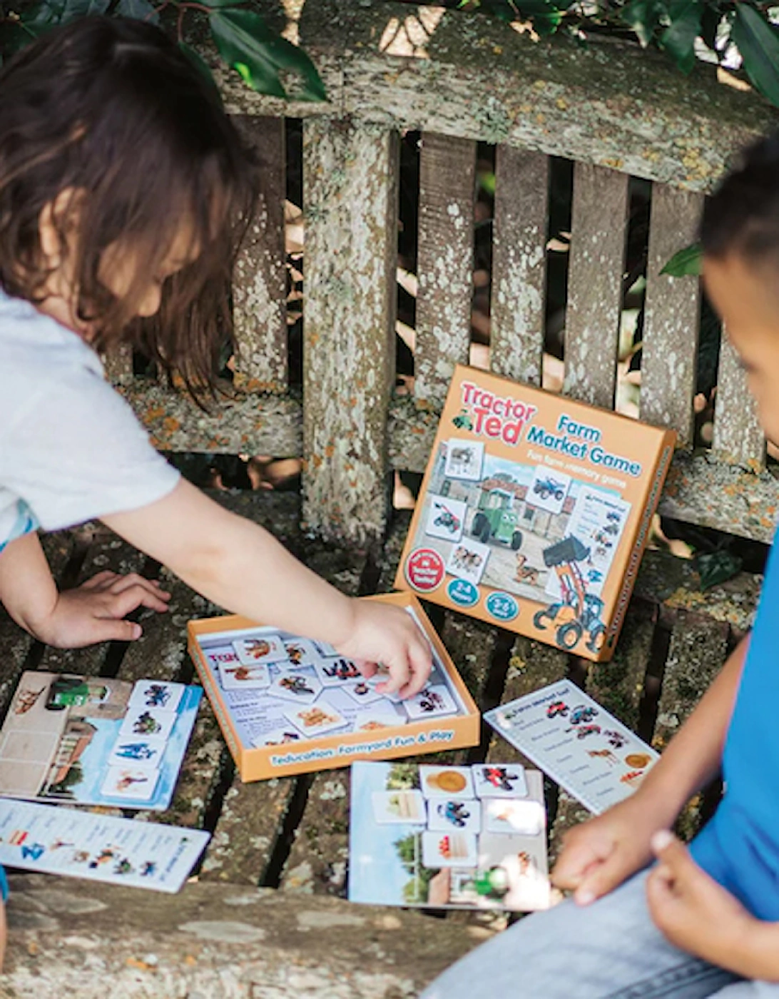 Farm Market Game