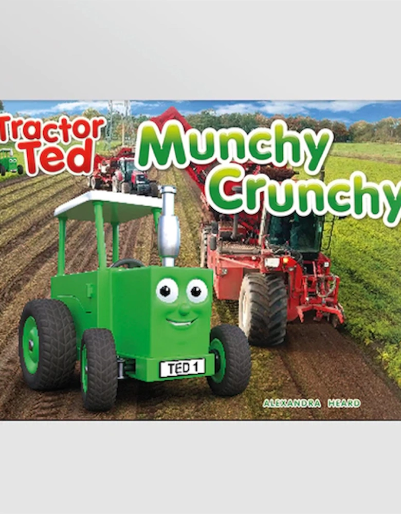 Munchy Crunchy Book