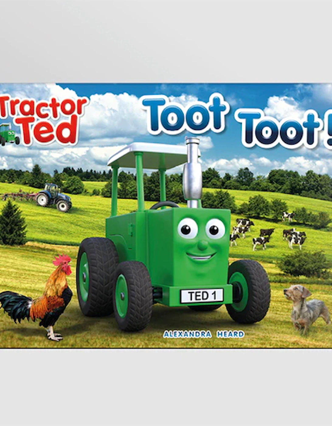 Toot Toot Book, 3 of 2