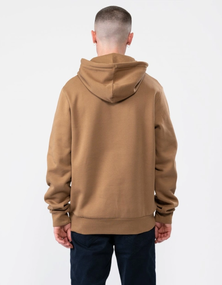 Mens Fleece Hoodie