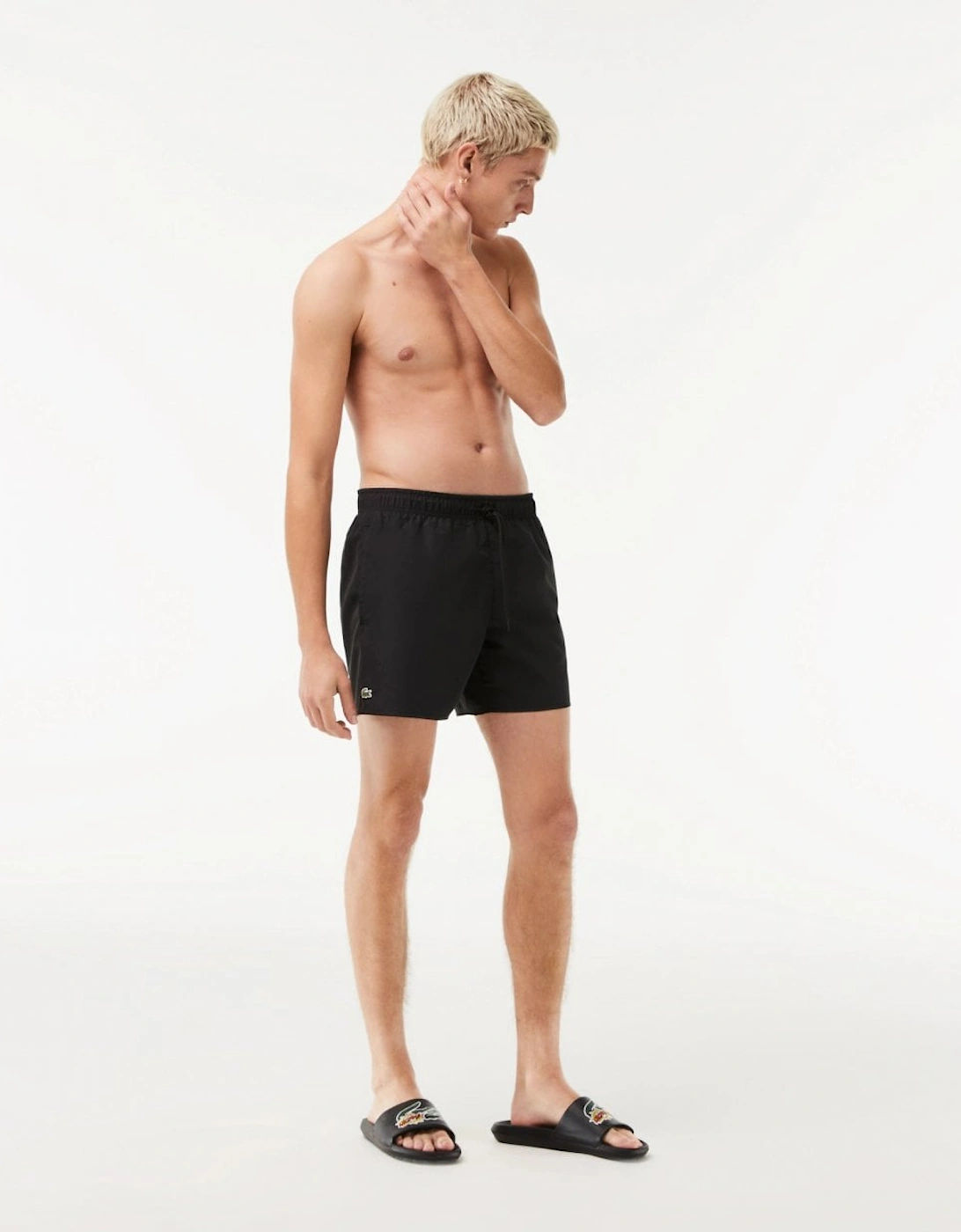 Mens Light Quick-Dry Swim Shorts
