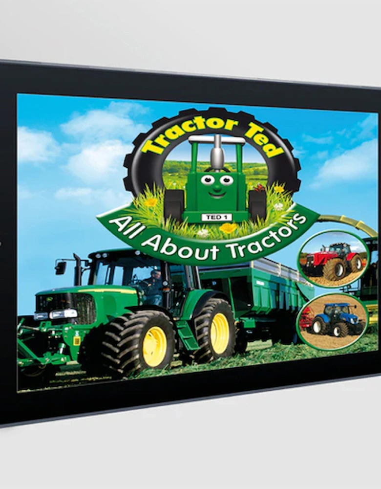 DVD - All About Tractors