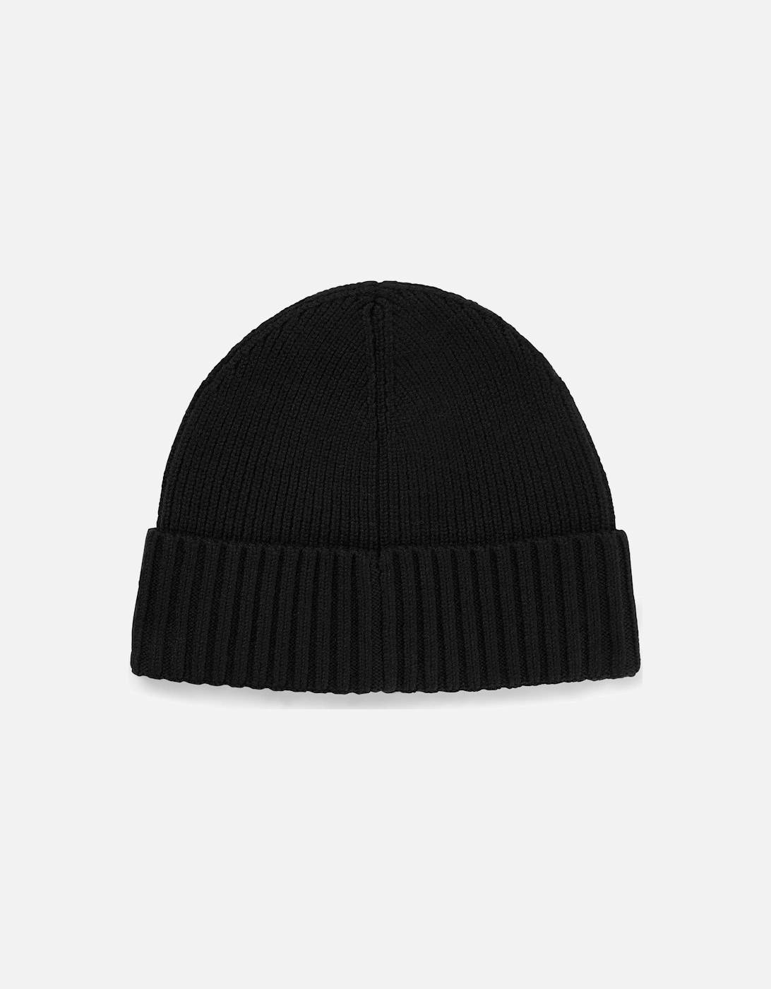 Boss Fati Beanie Hat Black