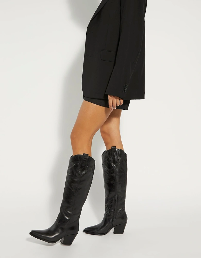Ladies Tennessee - Knee-High Western Boots