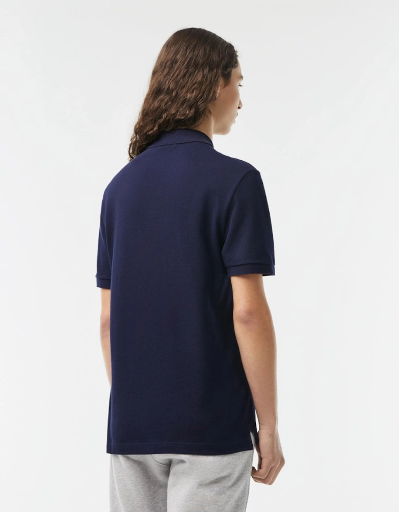 Mens Original L.12.12 Slim Fit Petit Piqué Cotton Polo Shirt