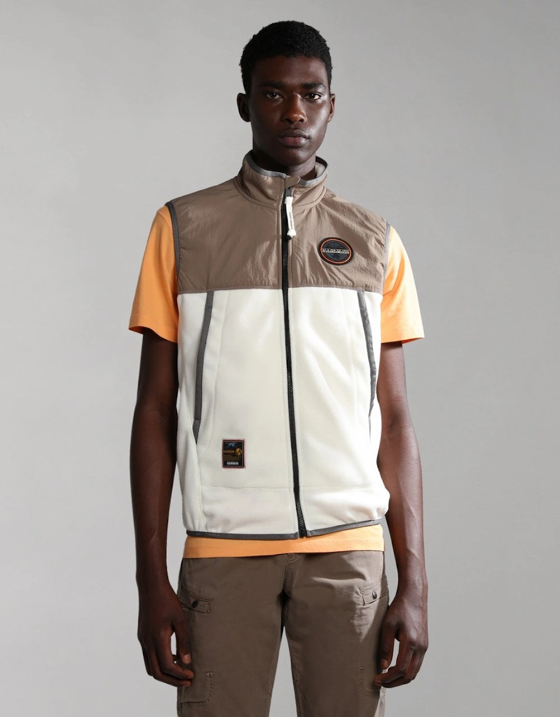 T-Ambato Mens Gilet, 6 of 5