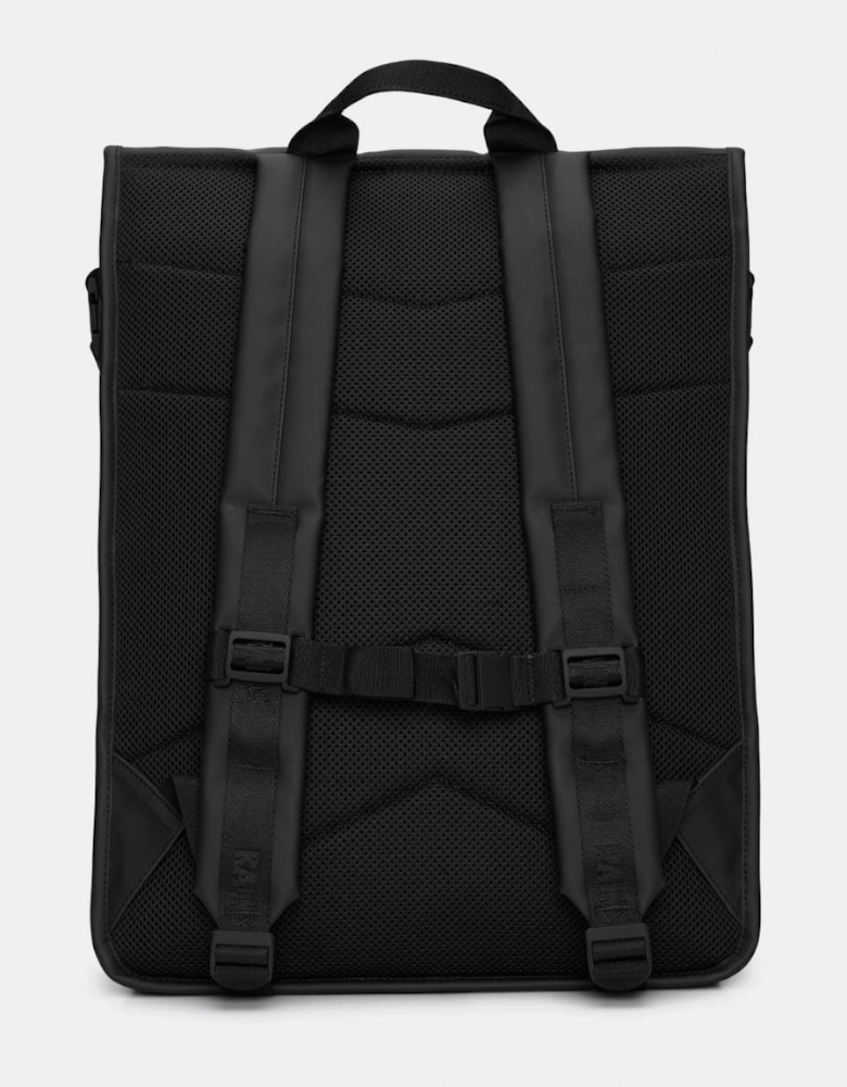 Unisex Trail Rolltop Backpack