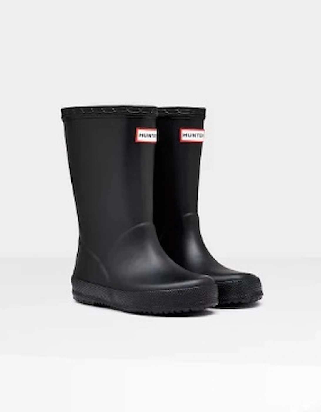 Kids First Classic Wellington Boots Black, 4 of 3