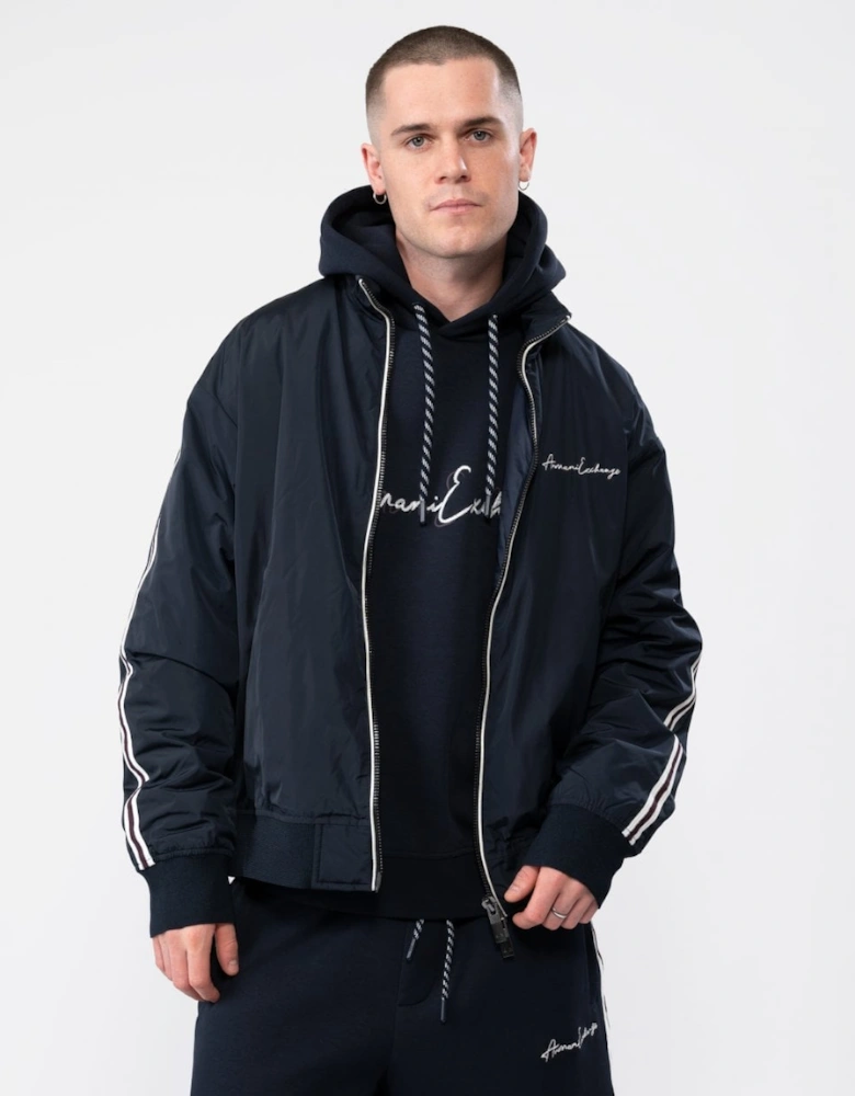 Mens Signature Bomber