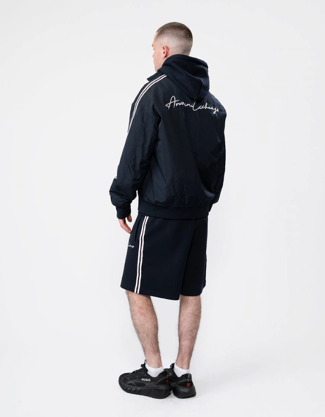 Mens Signature Bomber