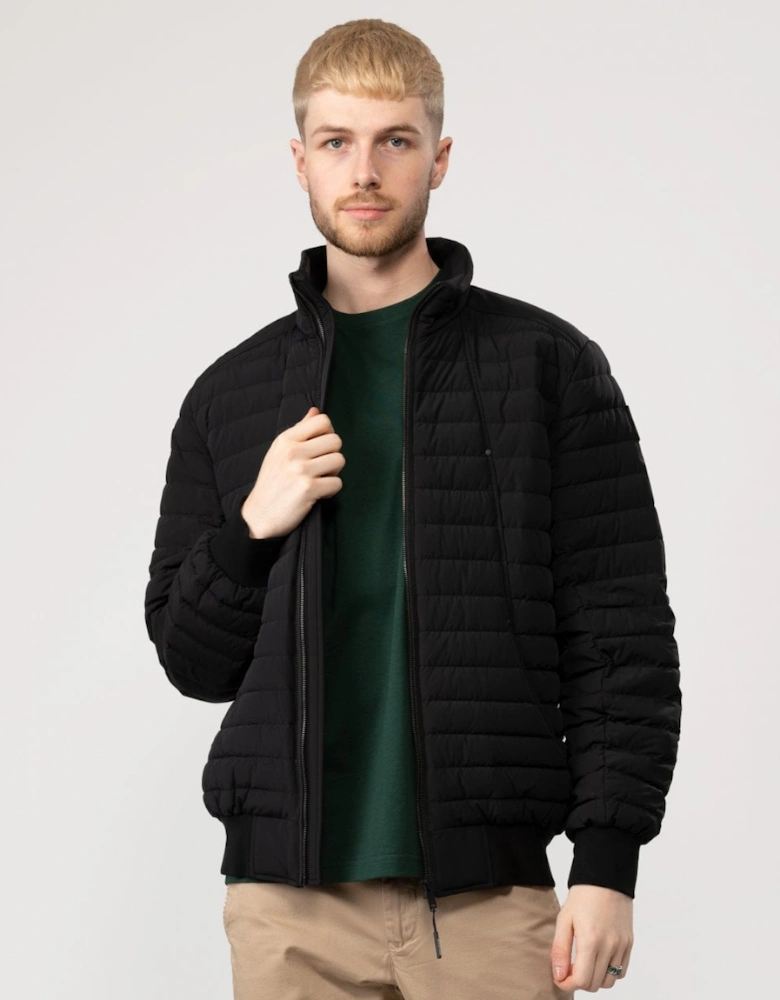 Keap Mens Padded Down Bomber