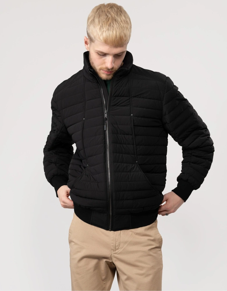 Keap Mens Padded Down Bomber