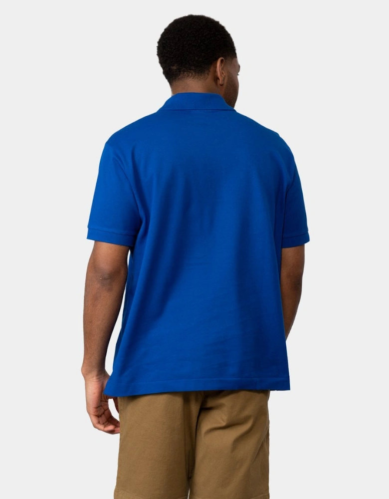 Original L.12.12 Mens Petit Pique Cotton Polo Shirt