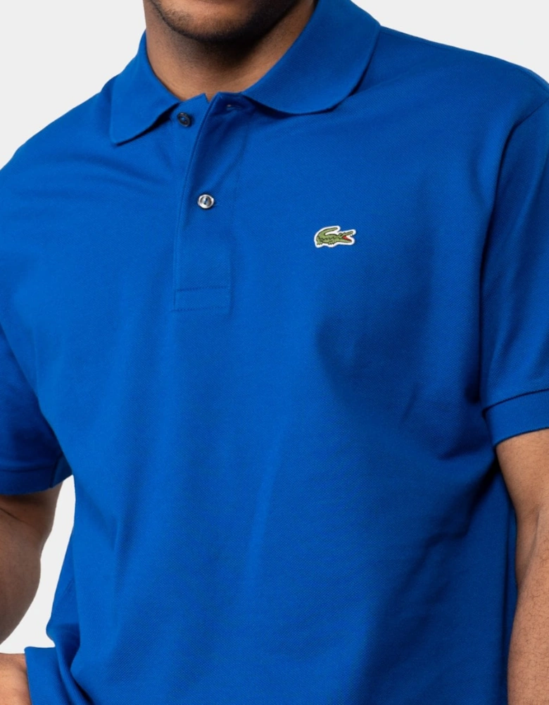 Original L.12.12 Mens Petit Pique Cotton Polo Shirt