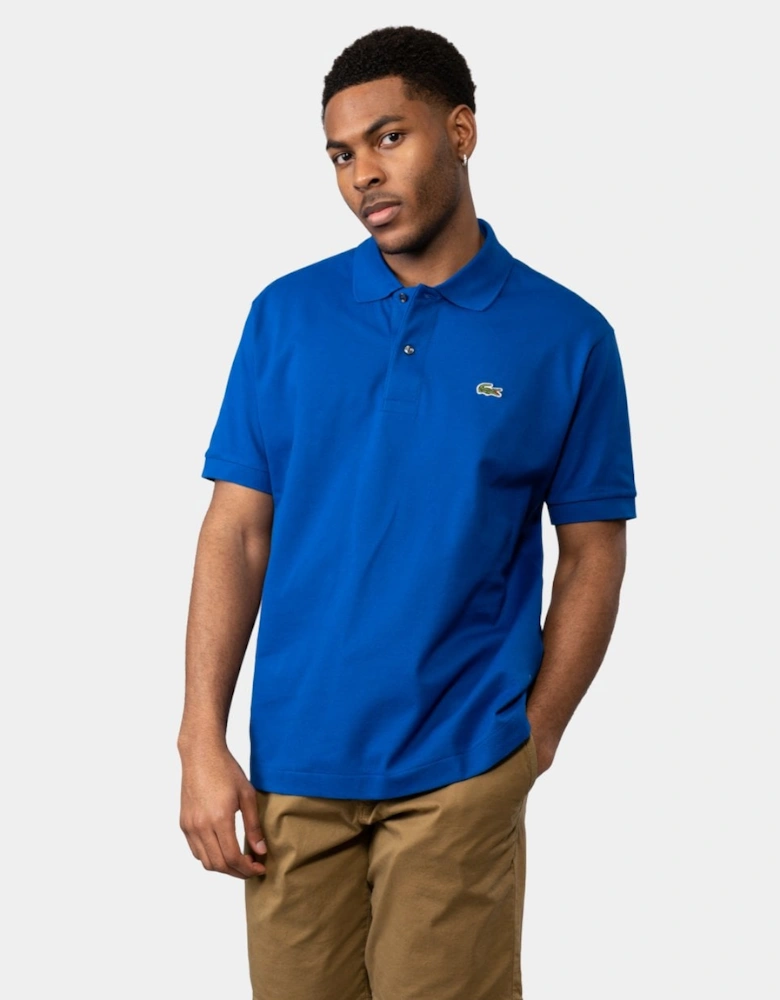 Original L.12.12 Mens Petit Pique Cotton Polo Shirt