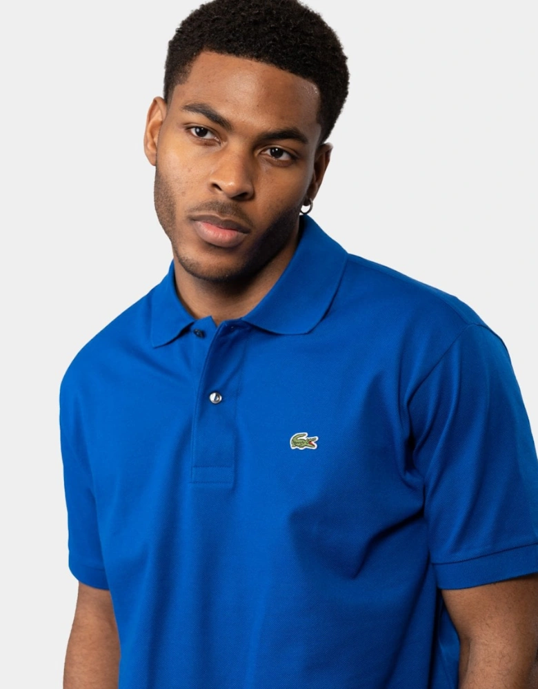 Original L.12.12 Mens Petit Pique Cotton Polo Shirt