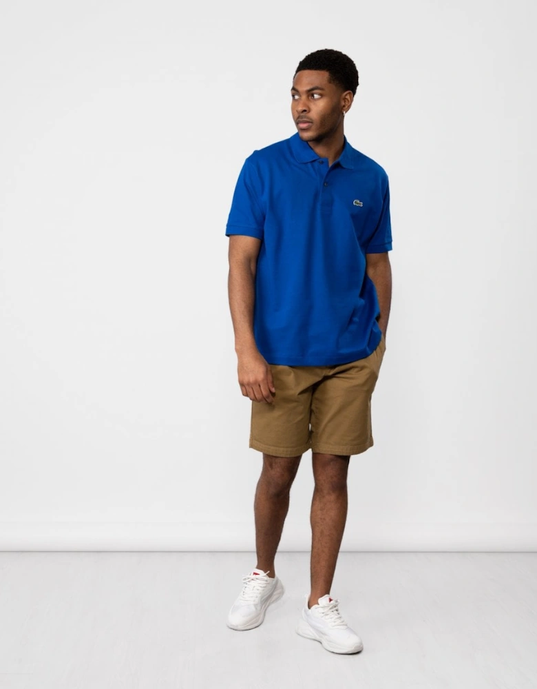 Original L.12.12 Mens Petit Pique Cotton Polo Shirt