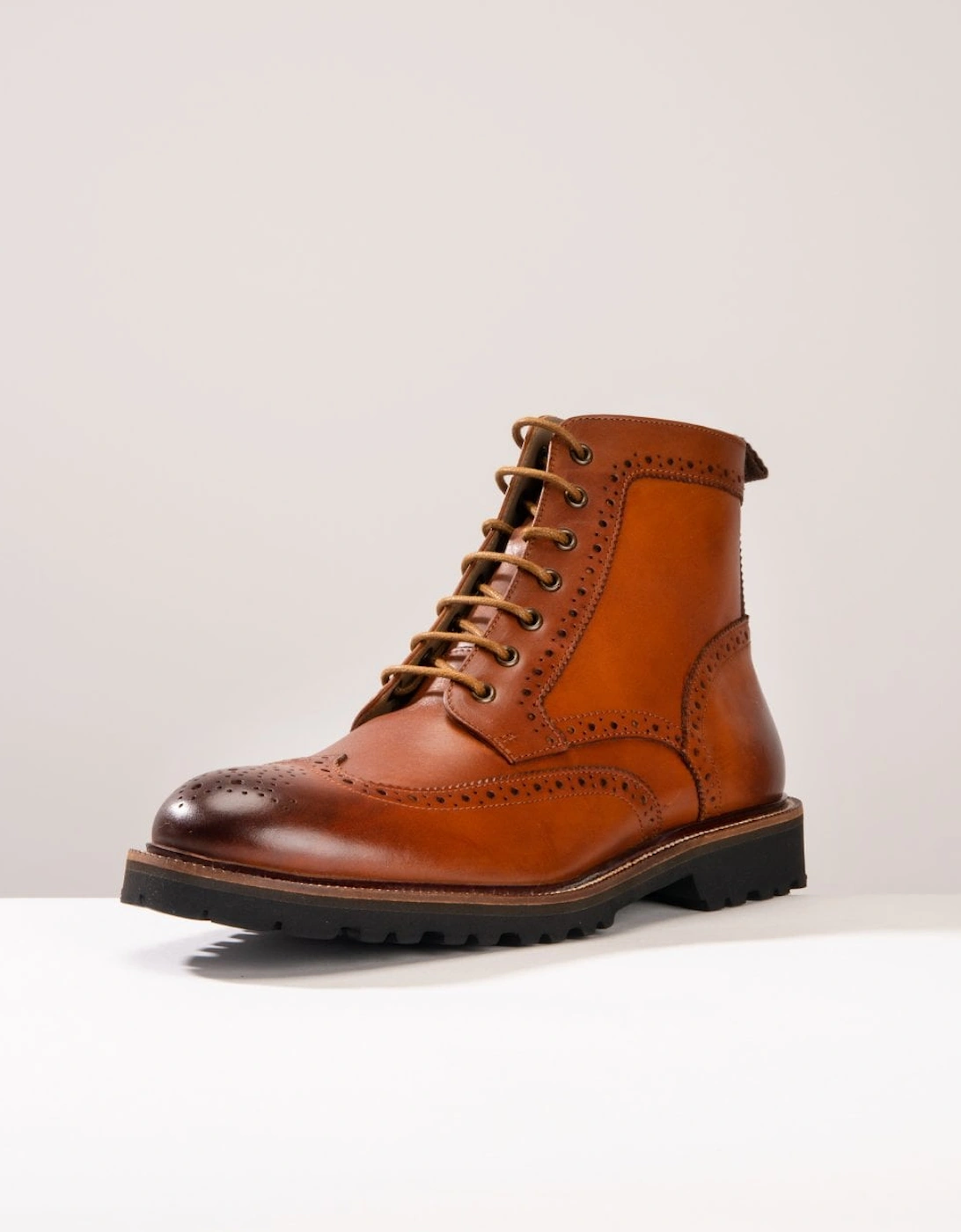 Milbrook Mens Boots, 7 of 6