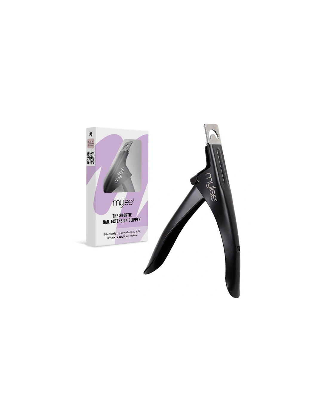 The Shortie Nail Tip Clipper, 2 of 1