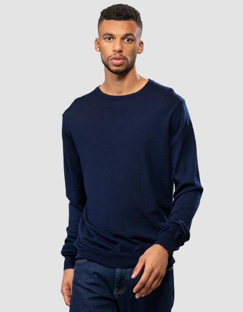 Camber Mens Crew Neck Jumper