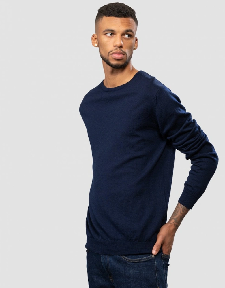 Camber Mens Crew Neck Jumper